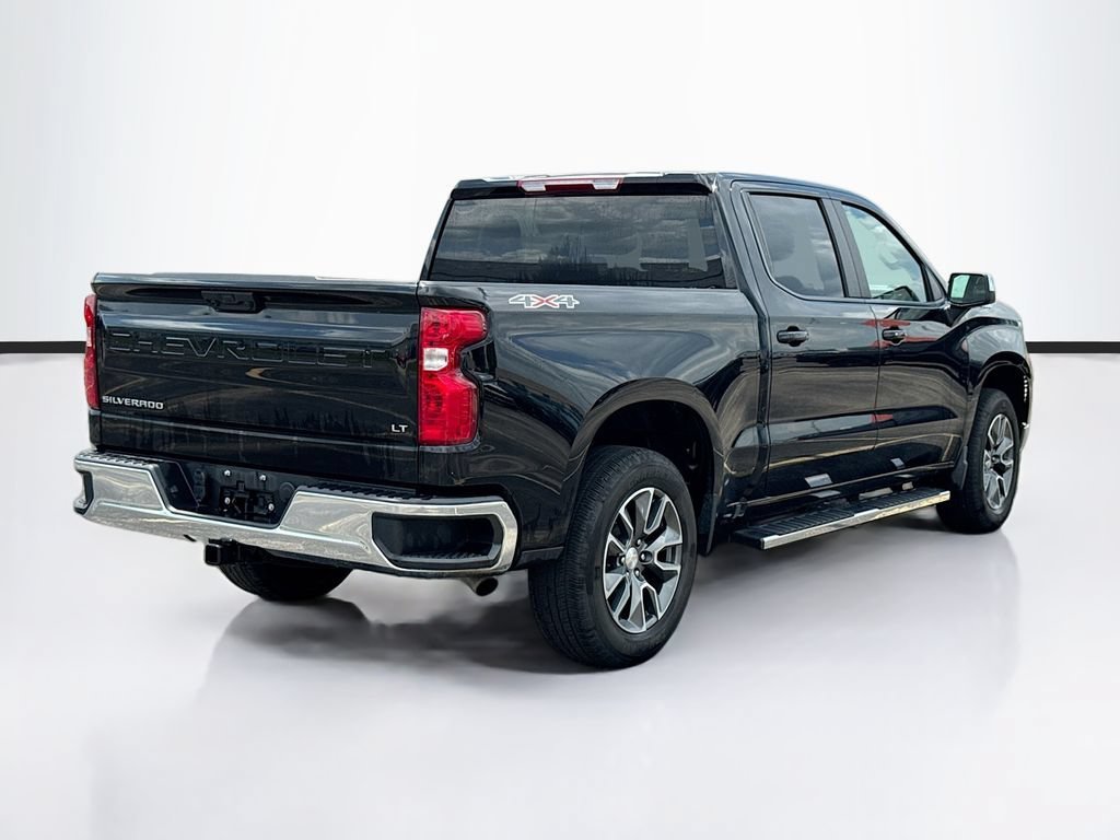 Used 2024 Black Chevrolet LT (2FL) image 7