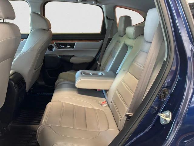Used 2020 Obsidian Blue Pearl Honda EX-L image 14