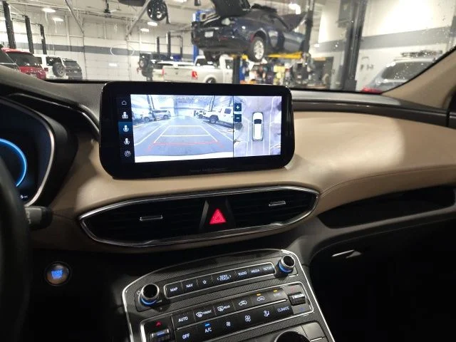 Used 2022 Gray Hyundai Limited image 16