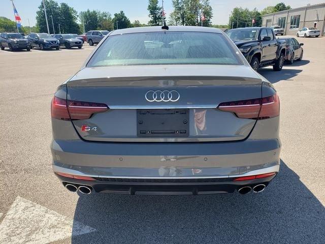 Used 2023 Gray Audi 3.0T Premium Plus image 6