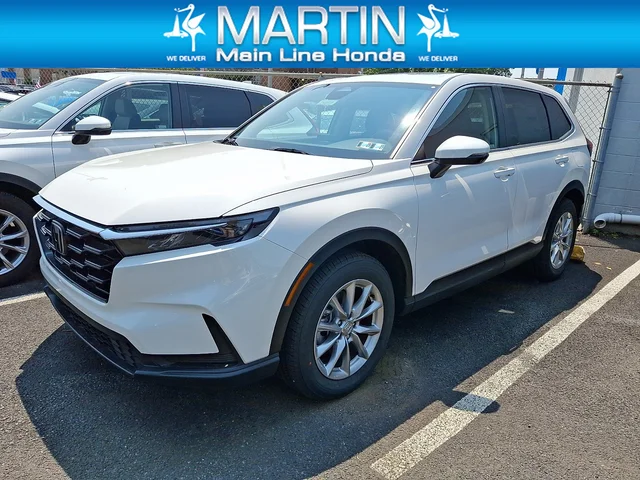 2026 Honda CR-V EX