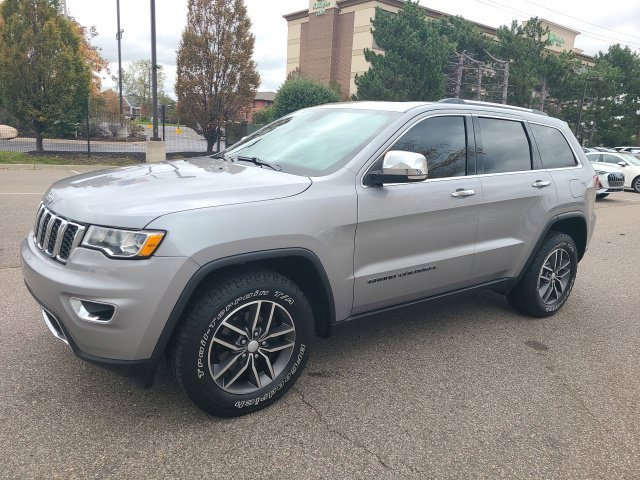 2020 Jeep Grand Cherokee