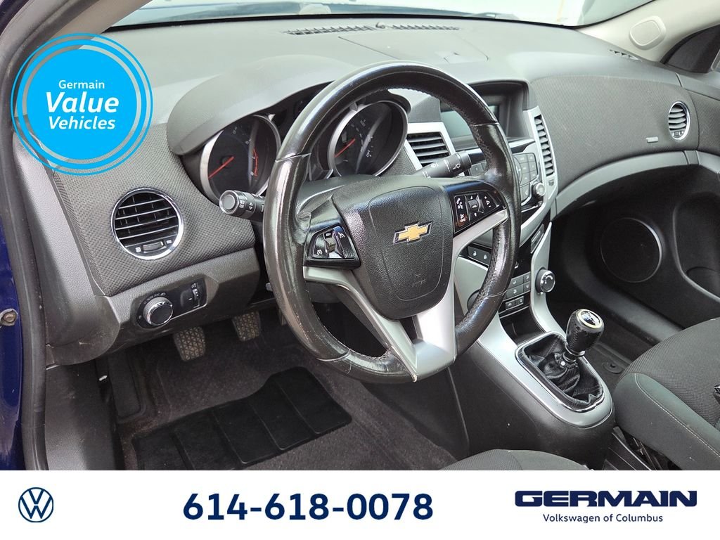 Used 2012 Topaz Metallic Chevrolet ECO image 16