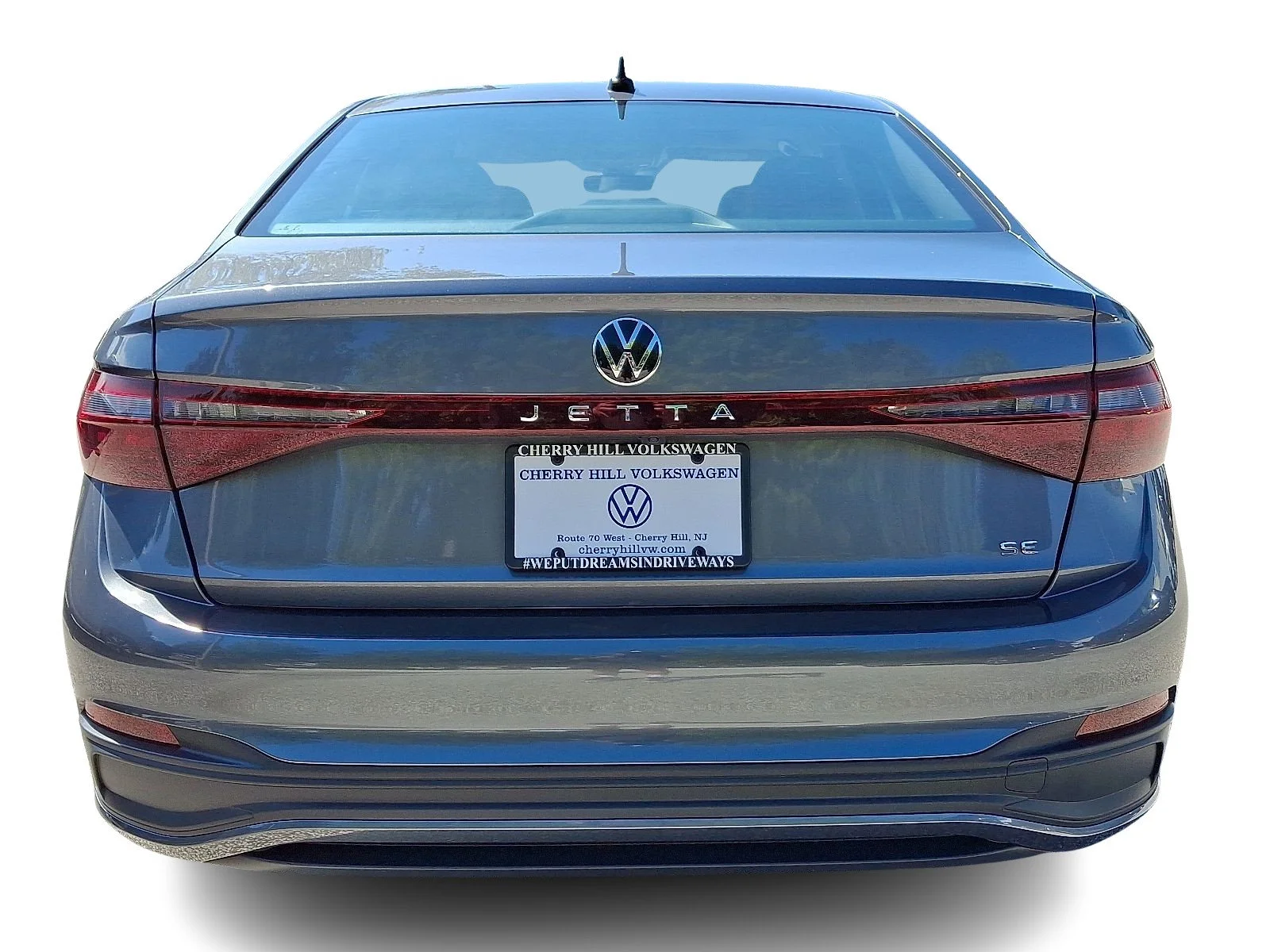 New 2026 Platinum Gray Metallic Volkswagen SE image 5