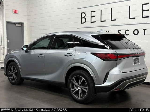 Certified Used 2023 Silver Lexus 350 Premium image 9