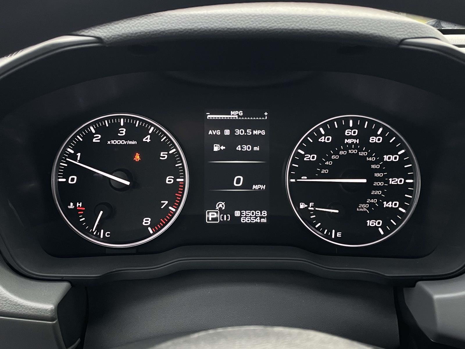 Used 2026 Sapphire Blue Pearl Subaru Premium image 14