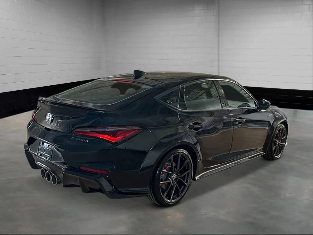 2025 Acura Integra Type S - Photo 8