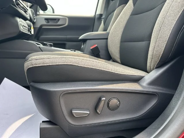 New 2026 Ruby Red Metallic Tinted Clearcoat Ford Big Bend® image 23