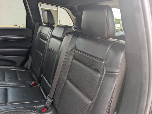 Used 2020 Black Jeep Trailhawk image 27