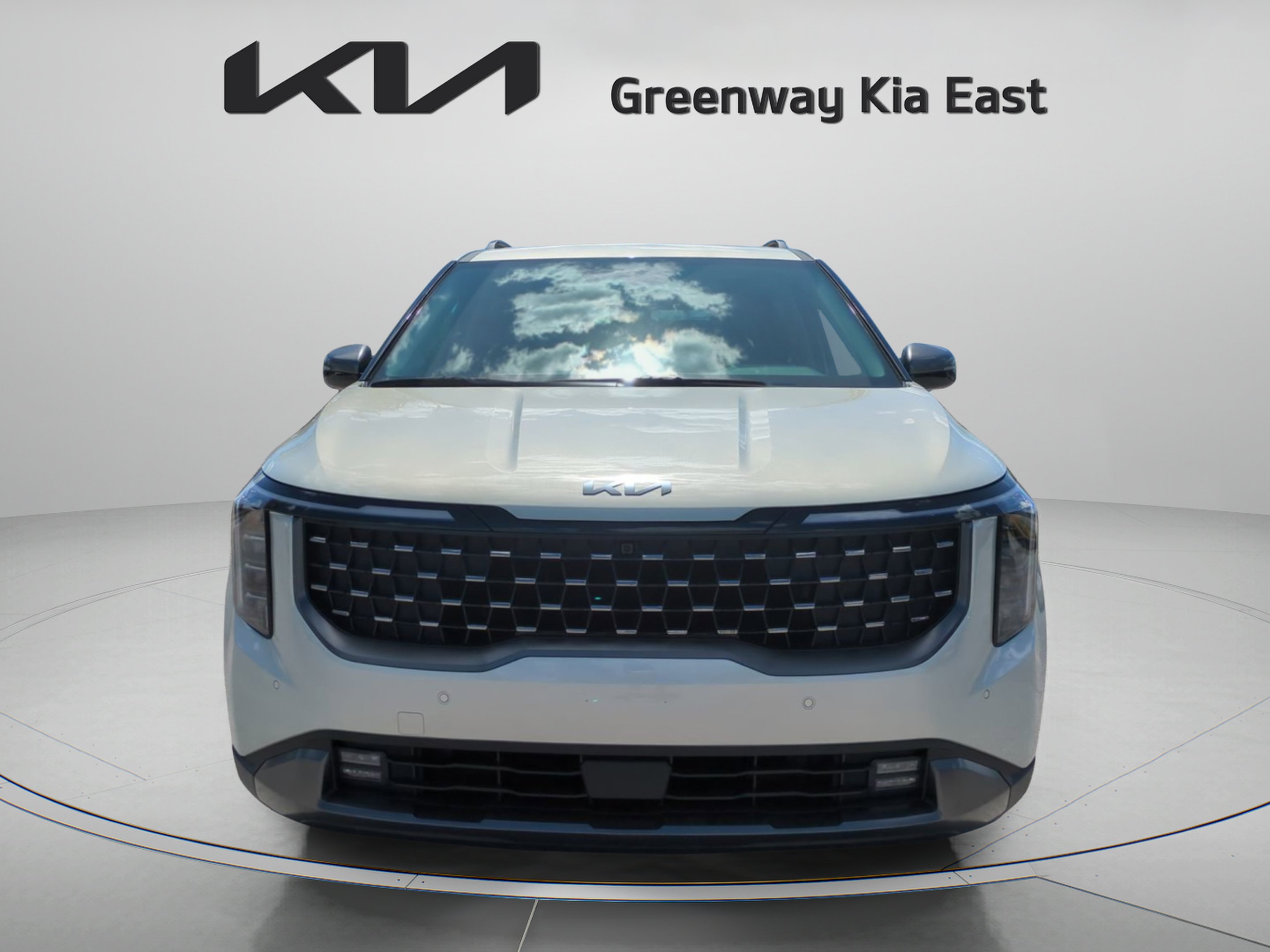 New 2026 Ivory Silver Kia SX Prestige image 11
