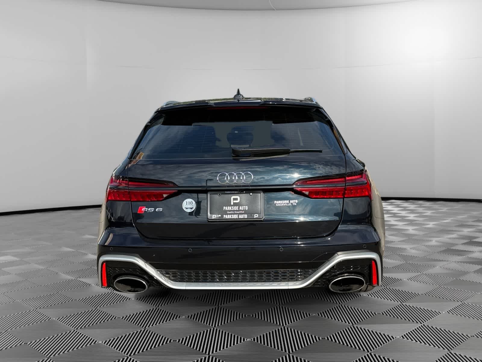 Used 2021 Sebring Black Crystal Effect Audi  image 6