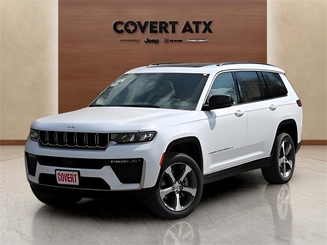 2026 Jeep Grand Cherokee L