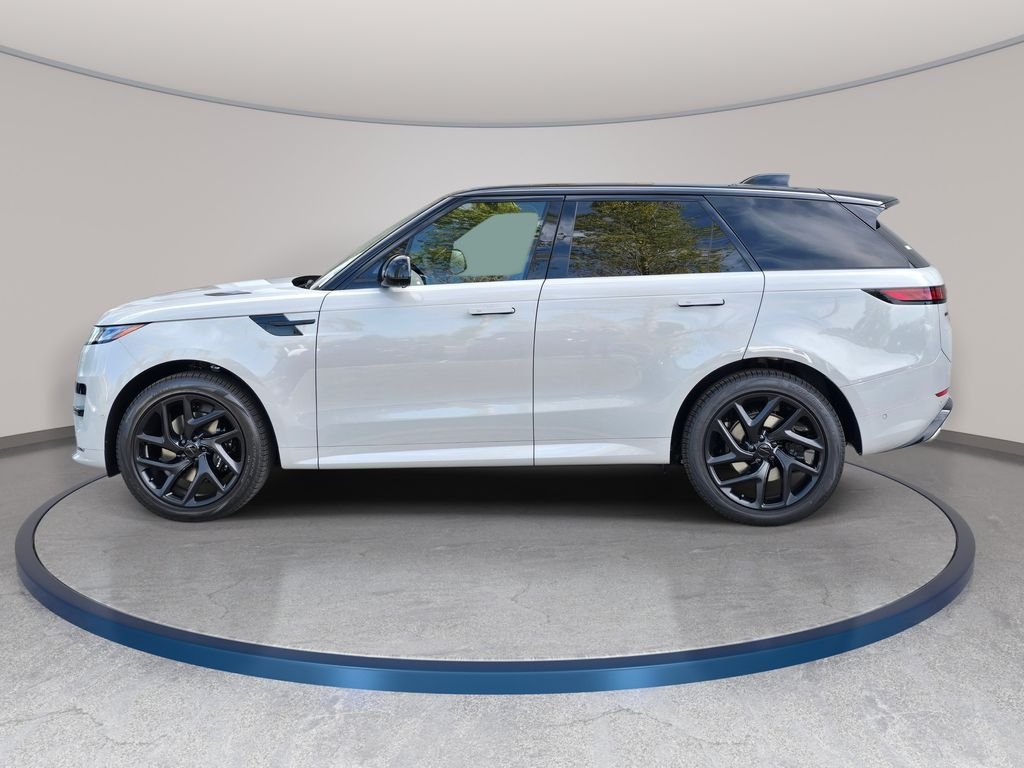 New 2026 Borasco Grey LAND ROVER Dynamic SE image 8