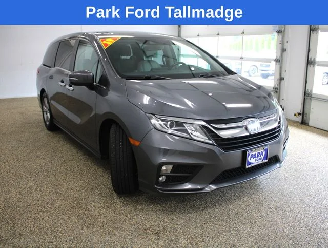 Used 2019  Honda EX-L image 8