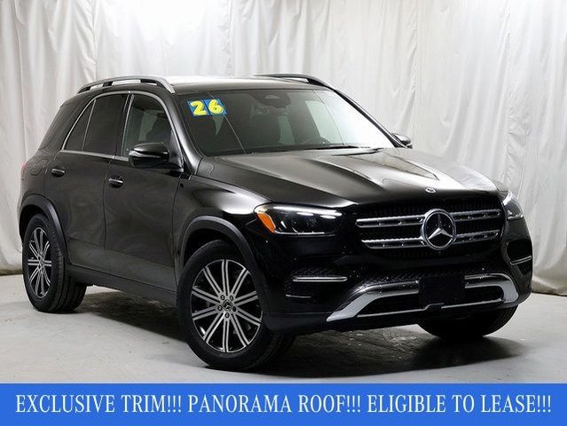 2026 Mercedes-Benz GLE GLE 350