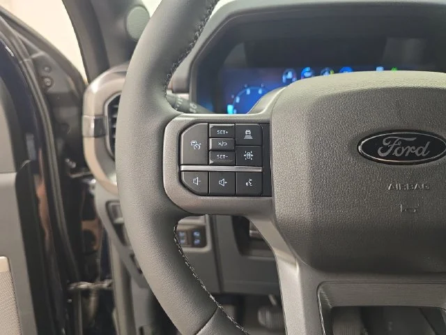 New 2026 Antimatter Blue Metallic Ford Lariat® image 37