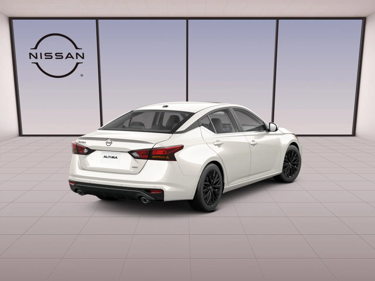New 2026 Pearl White TriCoat Nissan SV Special Edition image 5