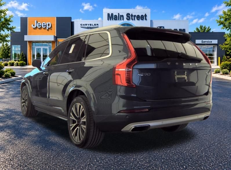 Used 2021 Volvo XC90 Momentum with VIN YV4A22PK7M1771182 for sale in Kansas City