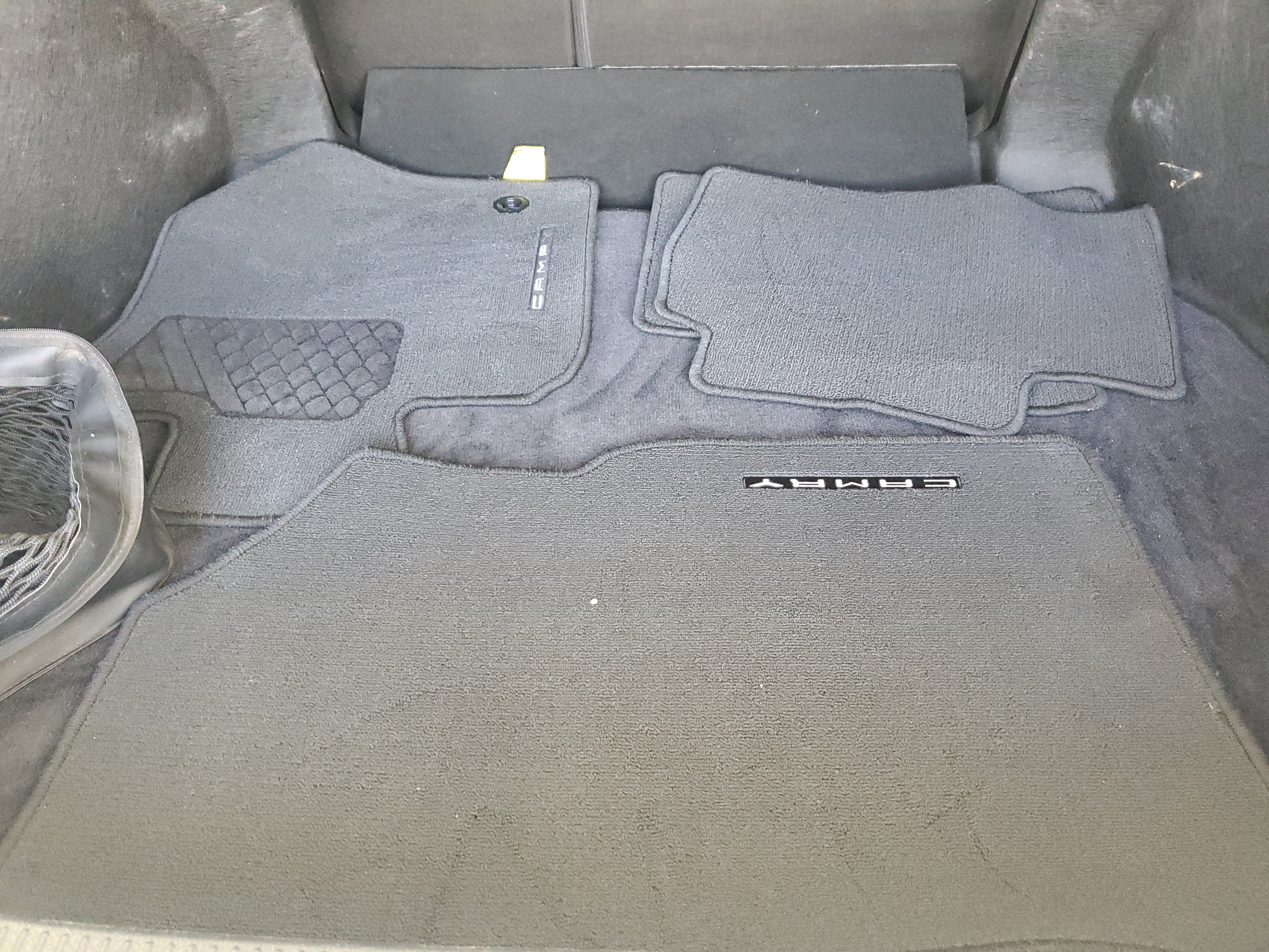 Certified Used 2025 White Toyota XLE image 10