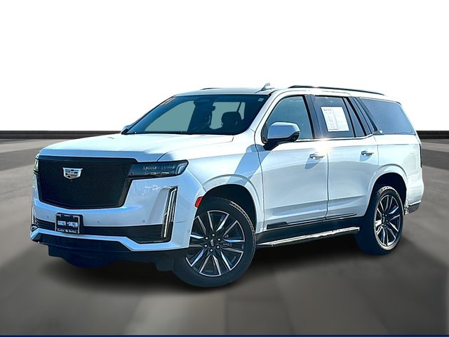 2021 Cadillac Escalade Sport