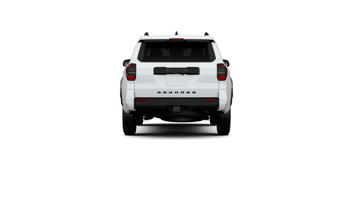 New 2026 Ice Cap Toyota SR5 image 7