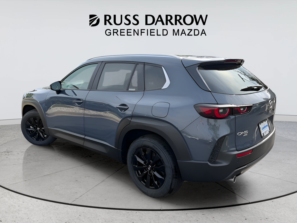 New 2026 Polymetal Gray Metallic Mazda 2.5 S Preferred image 3