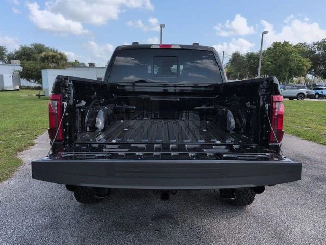New 2026 Agate Black Metallic Ford Tremor® image 13
