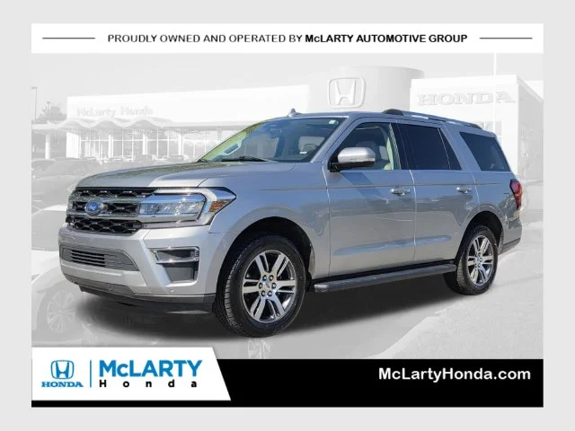 2024 Ford Expedition