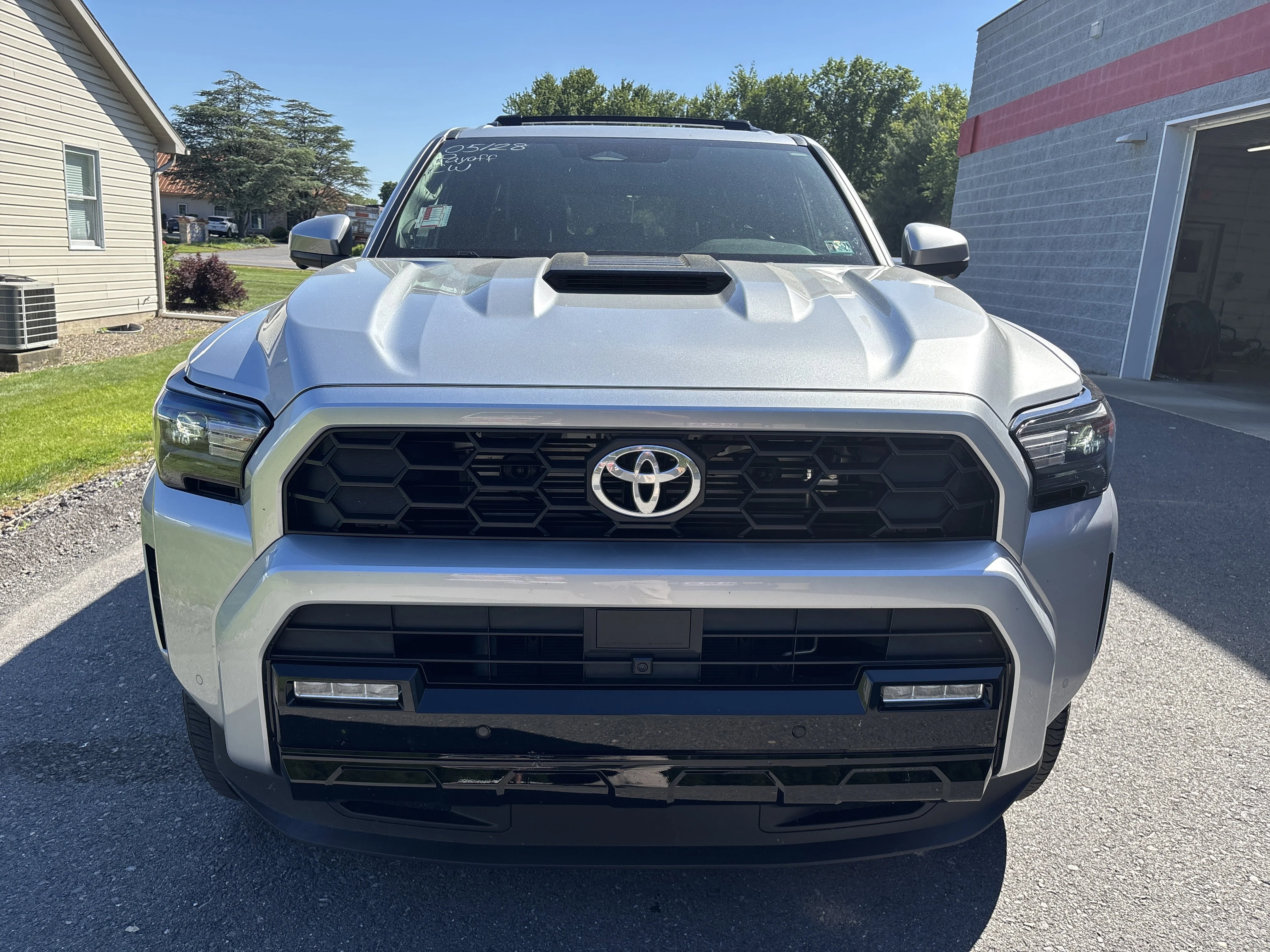 Used 2026 Cutting Edge Toyota TRD Sport Premium image 9