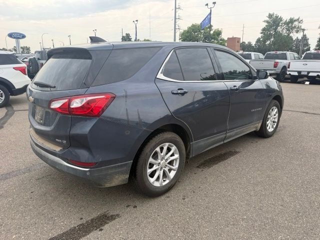 Used 2018 Blue Chevrolet LT image 10