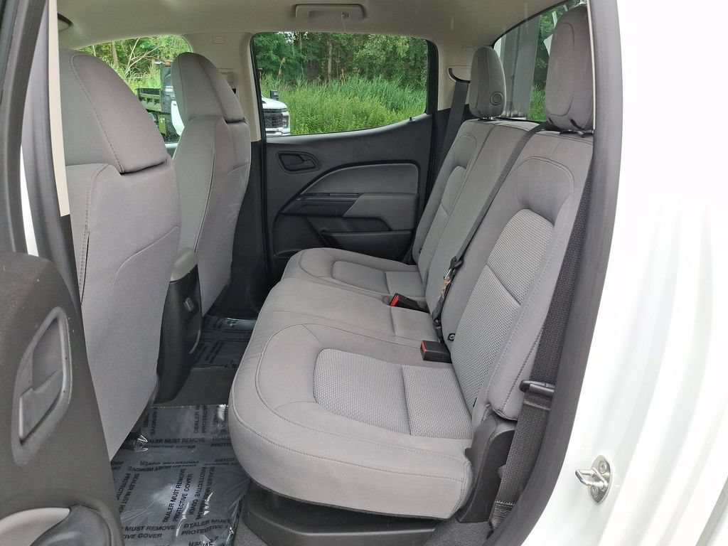 Used 2019 Chevrolet Colorado Truck