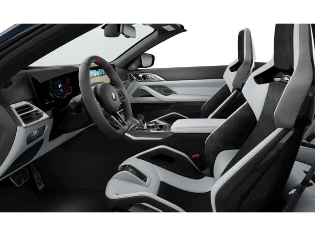 New 2027 Tanzanite Blue II Metallic BMW Competition xDrive image 6