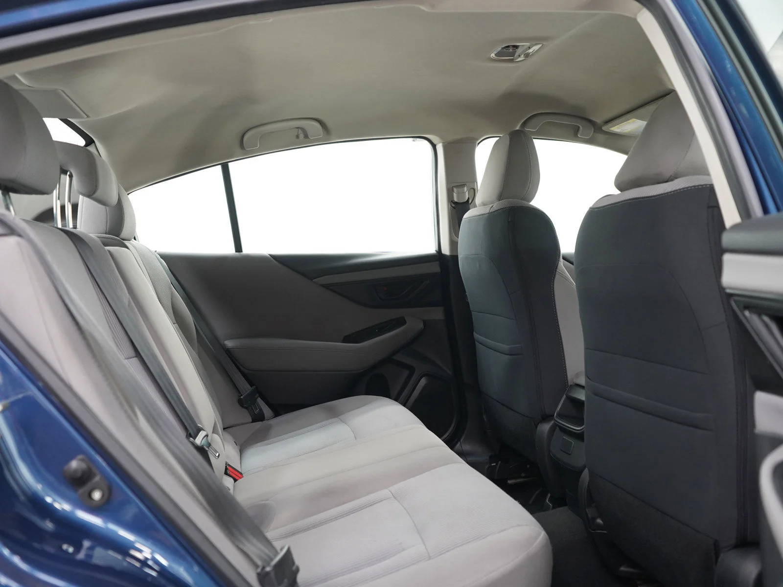 Used 2020 Abyss Blue Pearl Subaru CVT image 12