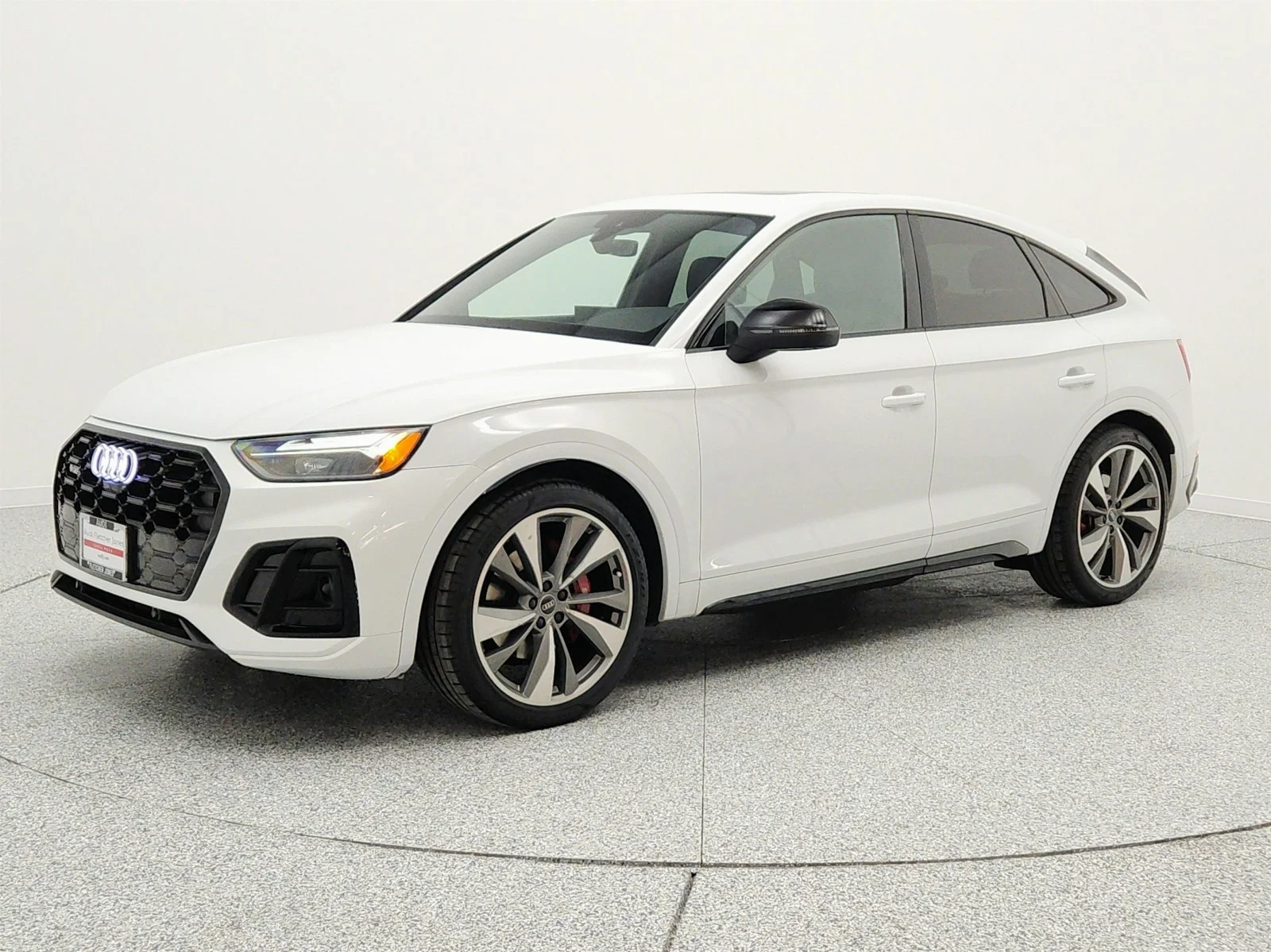 2023 Audi SQ5 Sportback Premium Plus's photo