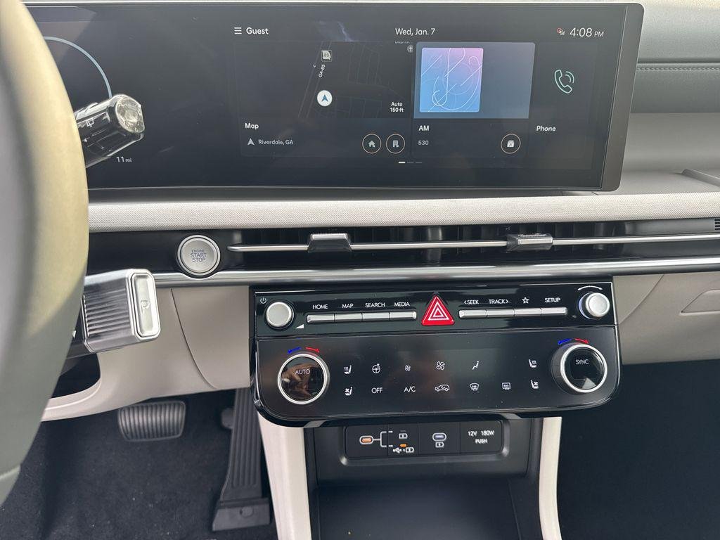 New 2026 White Hyundai Limited AWD image 28