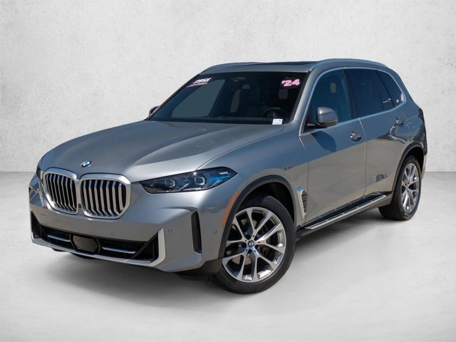 2024 BMW X5 xDrive40i