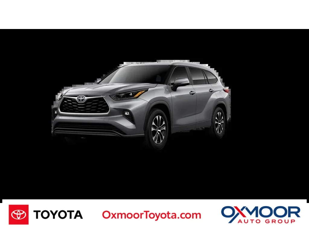 New 2026 Heavy Metal Toyota XLE image 1