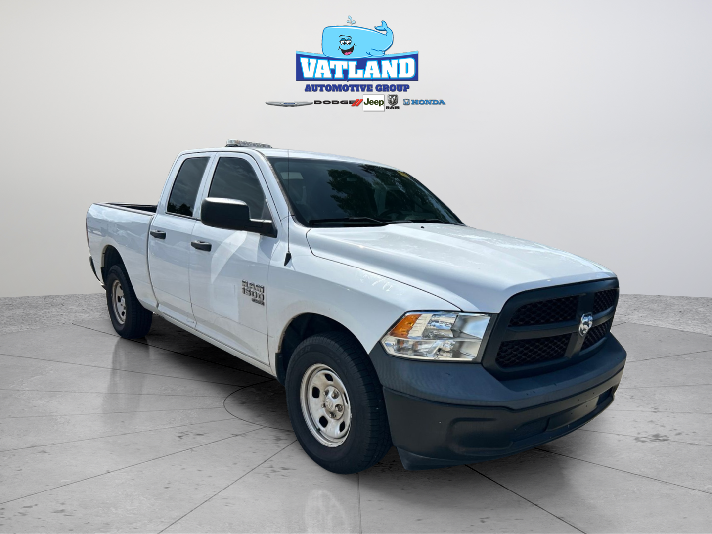 Used 2022 White Ram Tradesman image 7
