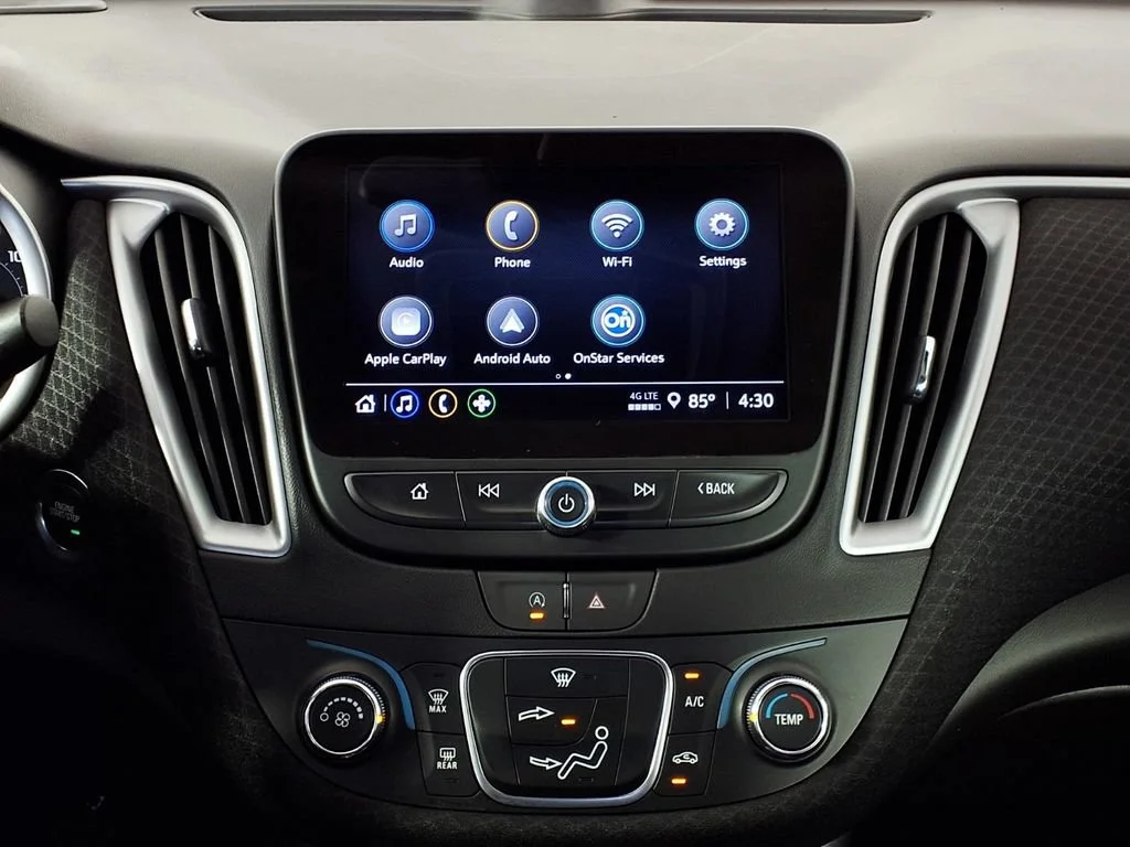 Used 2025 Sterling Gray Metallic Chevrolet LS image 22