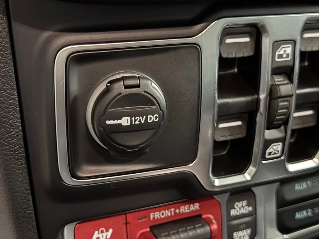 New 2025 Mojito Exterior Paint Jeep Rubicon image 21