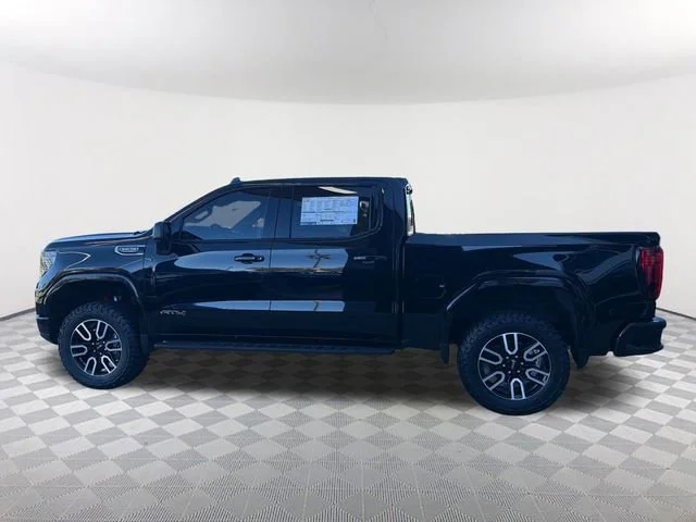 New 2026 Onyx Black GMC AT4 image 8