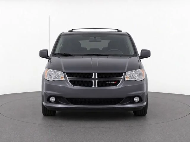 Used 2019 Granite Pearlcoat Dodge SXT image 5