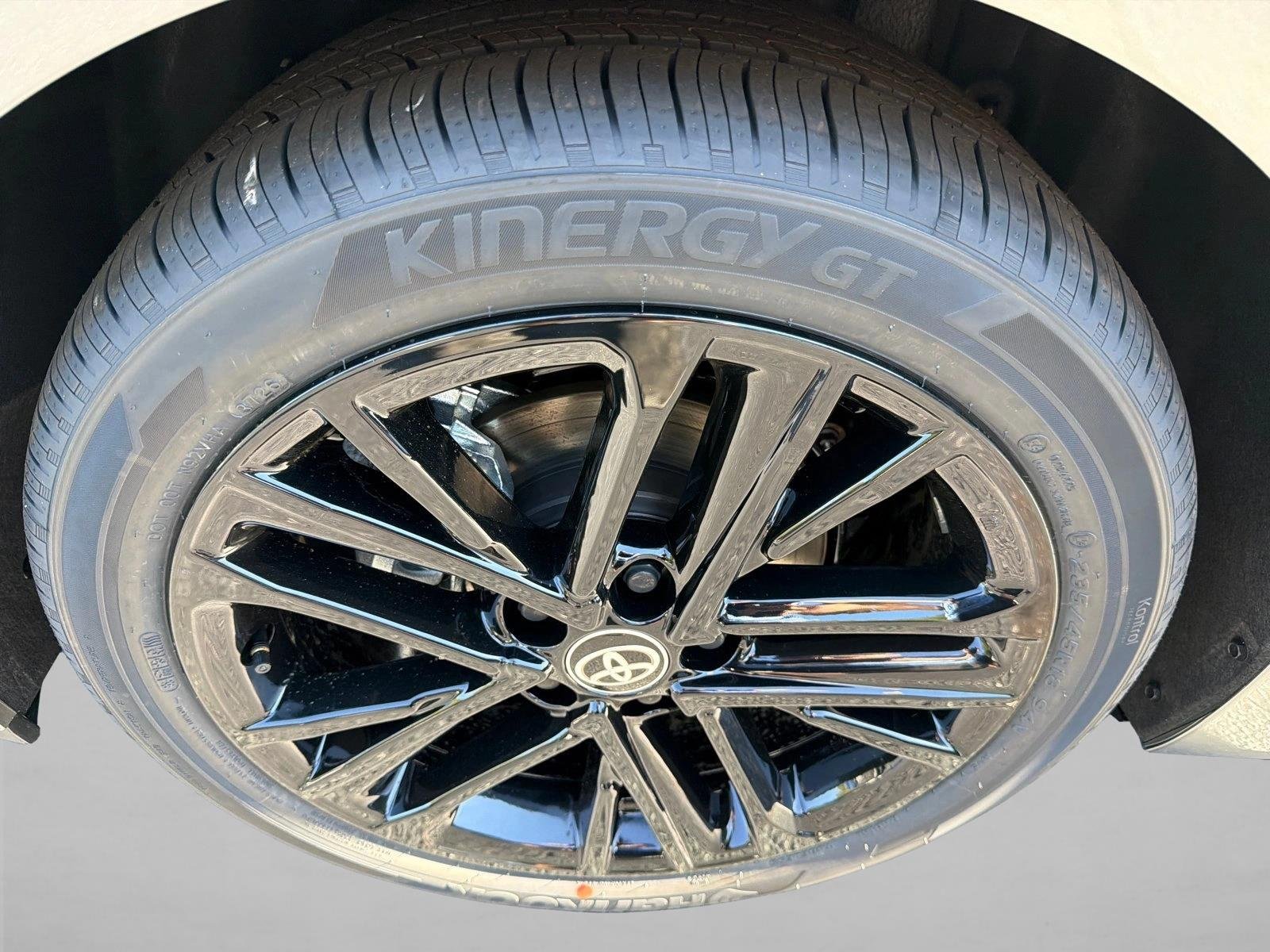 New 2026 Heavy Metal Toyota SE image 17