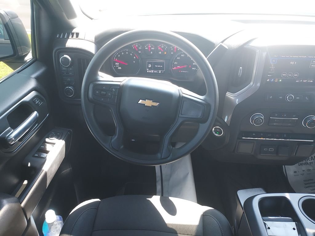 Used 2026 Black Chevrolet Custom image 16