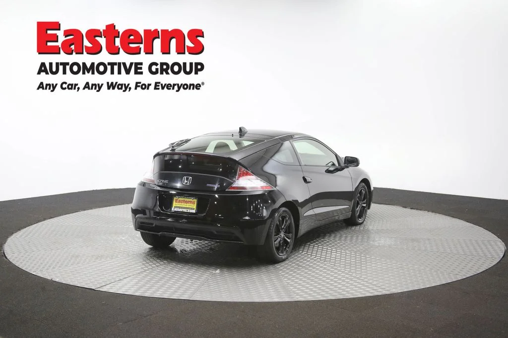 Used 2015 Black Honda EX image 37