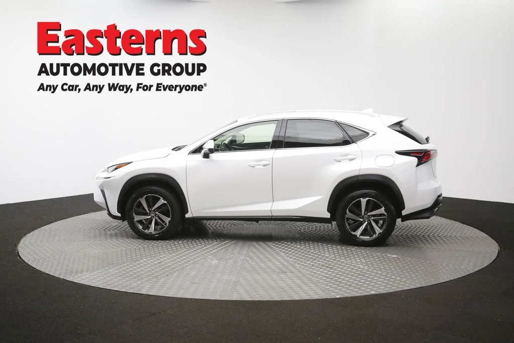 Used 2019 White Lexus 300 Base image 64