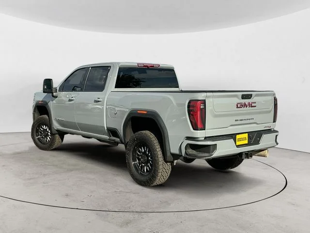Used 2024 Gray GMC AT4 image 8
