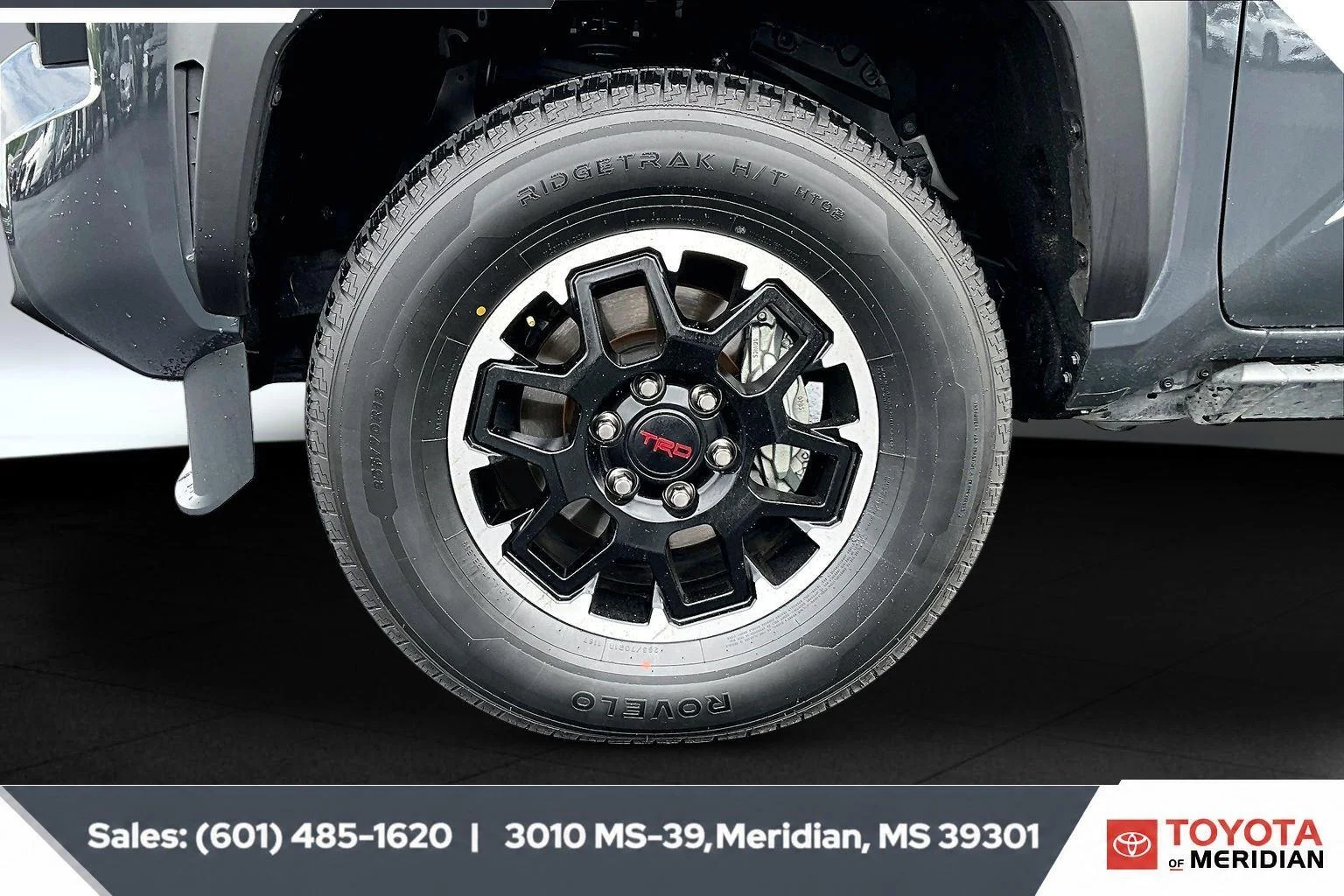 Used 2025 Underground Toyota TRD Off-Road HV image 7