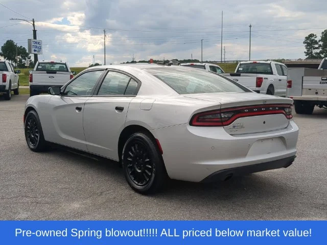 Used 2020 Silver Dodge Police image 11