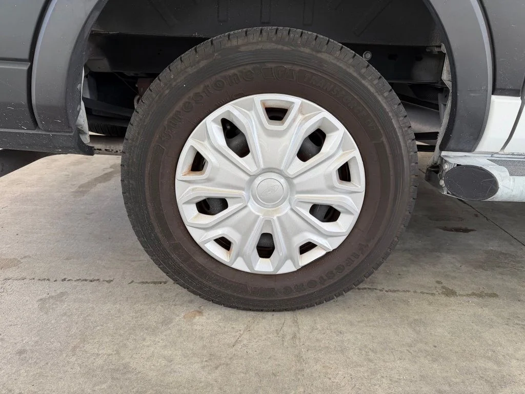 Used 2021 White Ford Base image 18